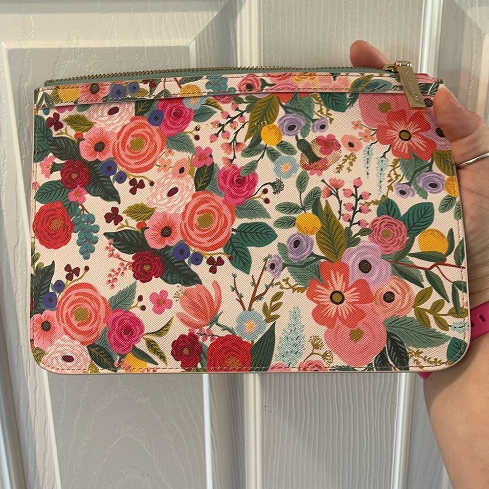 Rifle Paper Co. Pouch